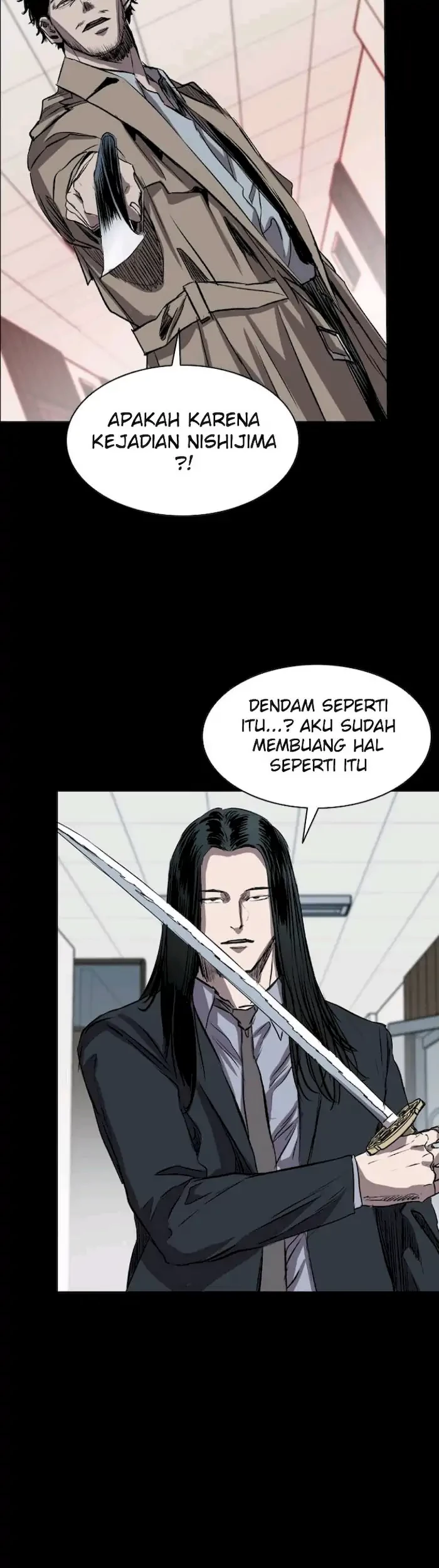 Castle Chapter 97 Gambar 69
