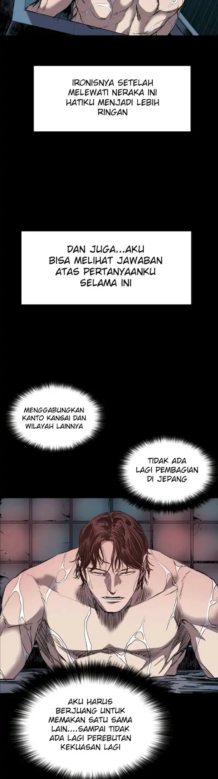 Castle Chapter 97 Gambar 57