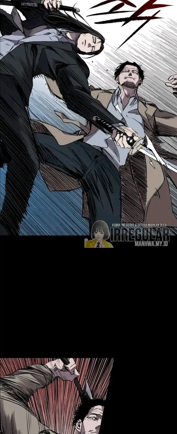 Castle Chapter 97 Gambar 62