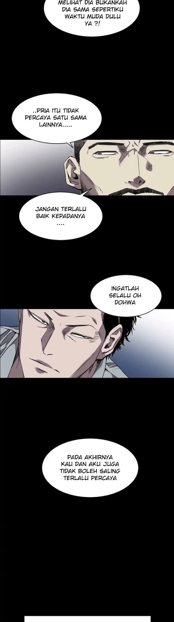 Castle Chapter 97 Gambar 5