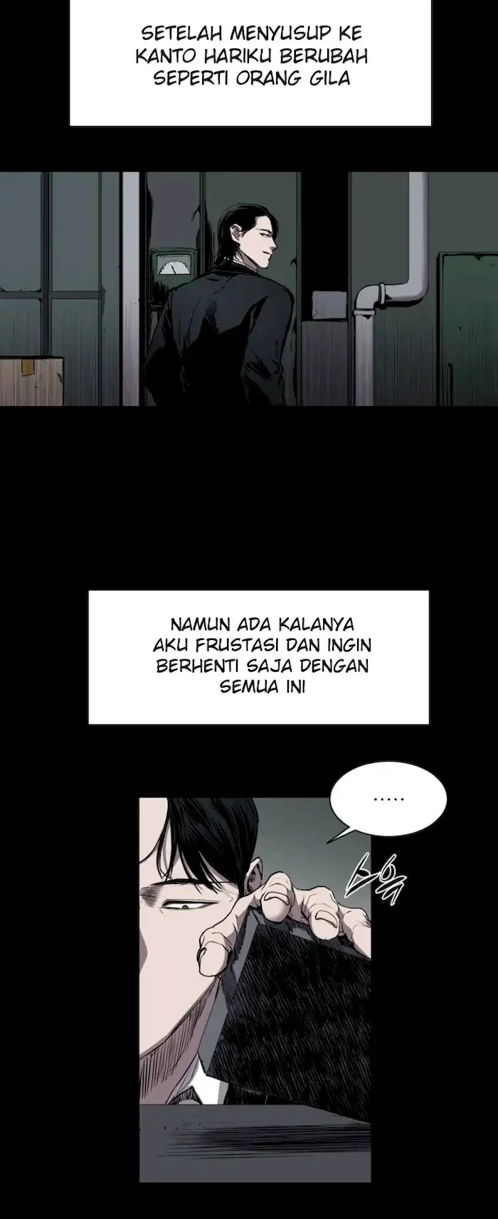 Castle Chapter 97 Gambar 6