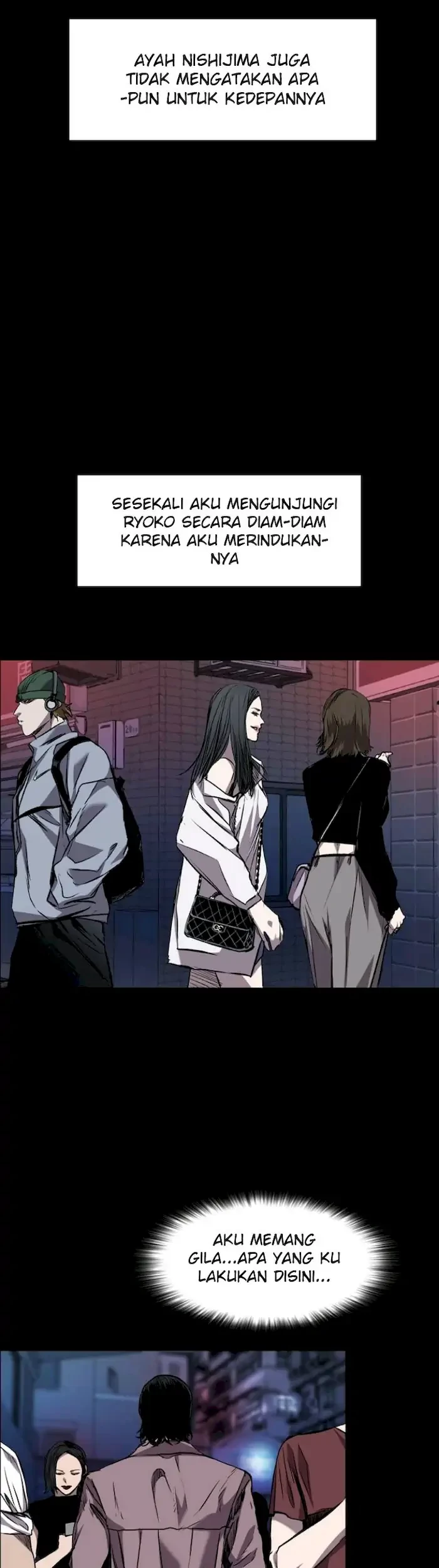 Castle Chapter 97 Gambar 7