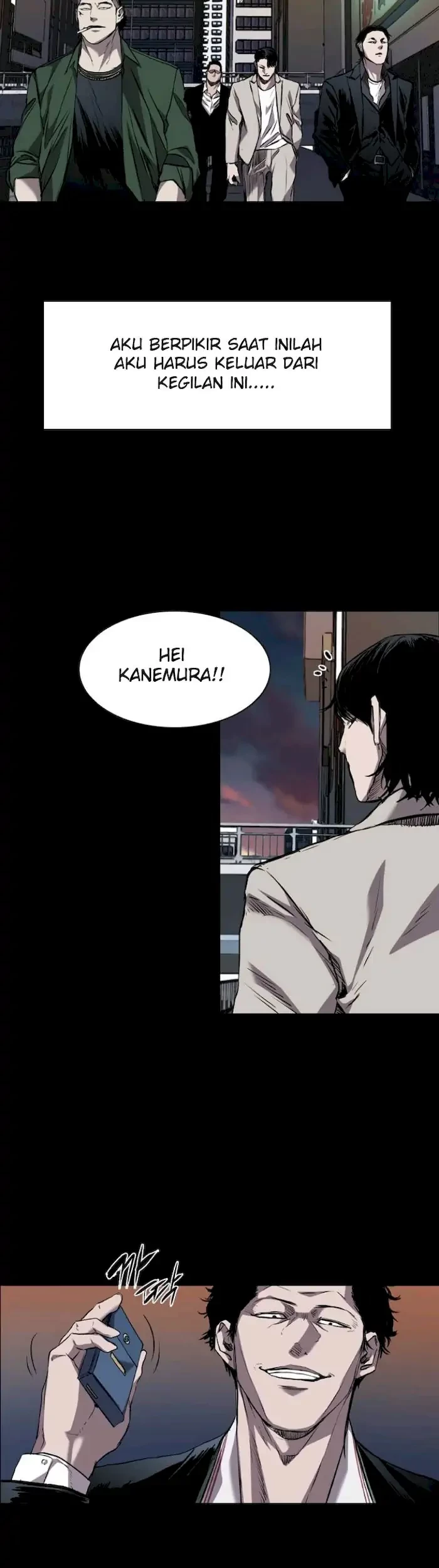 Castle Chapter 97 Gambar 9