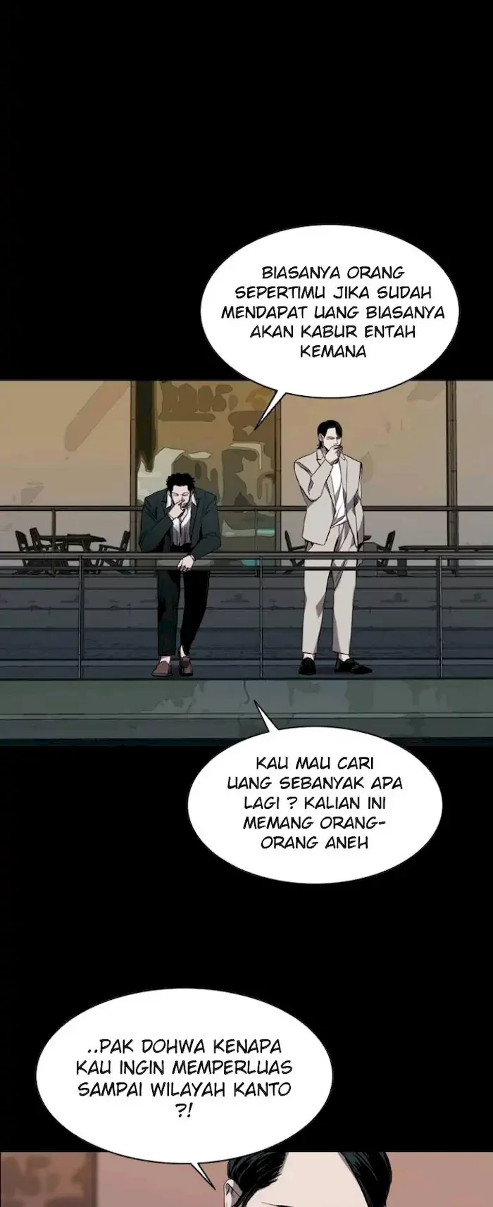 Castle Chapter 97 Gambar 10