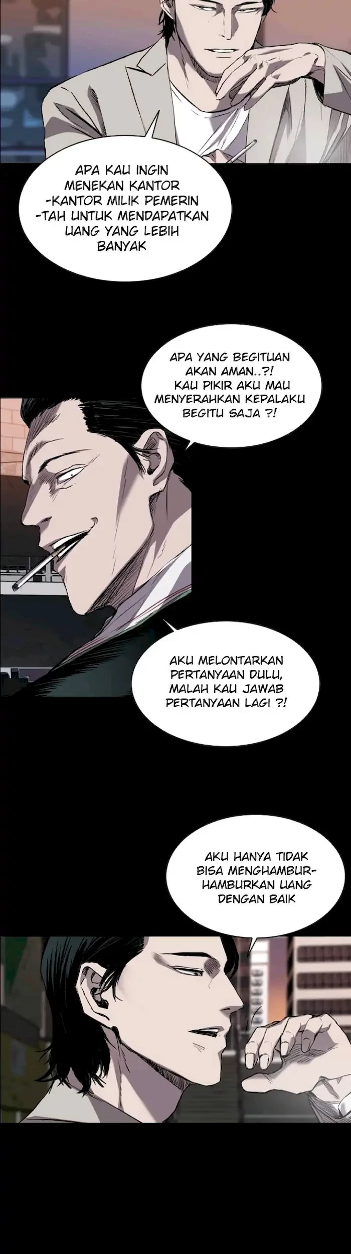 Castle Chapter 97 Gambar 11