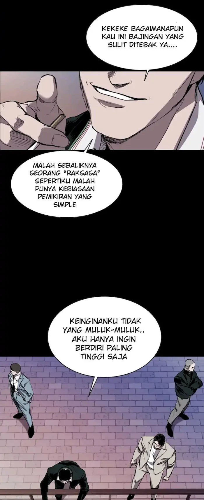 Castle Chapter 97 Gambar 12