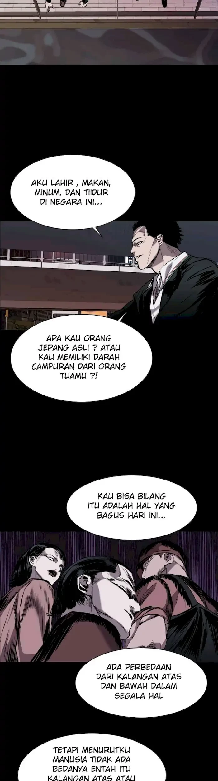 Castle Chapter 97 Gambar 13