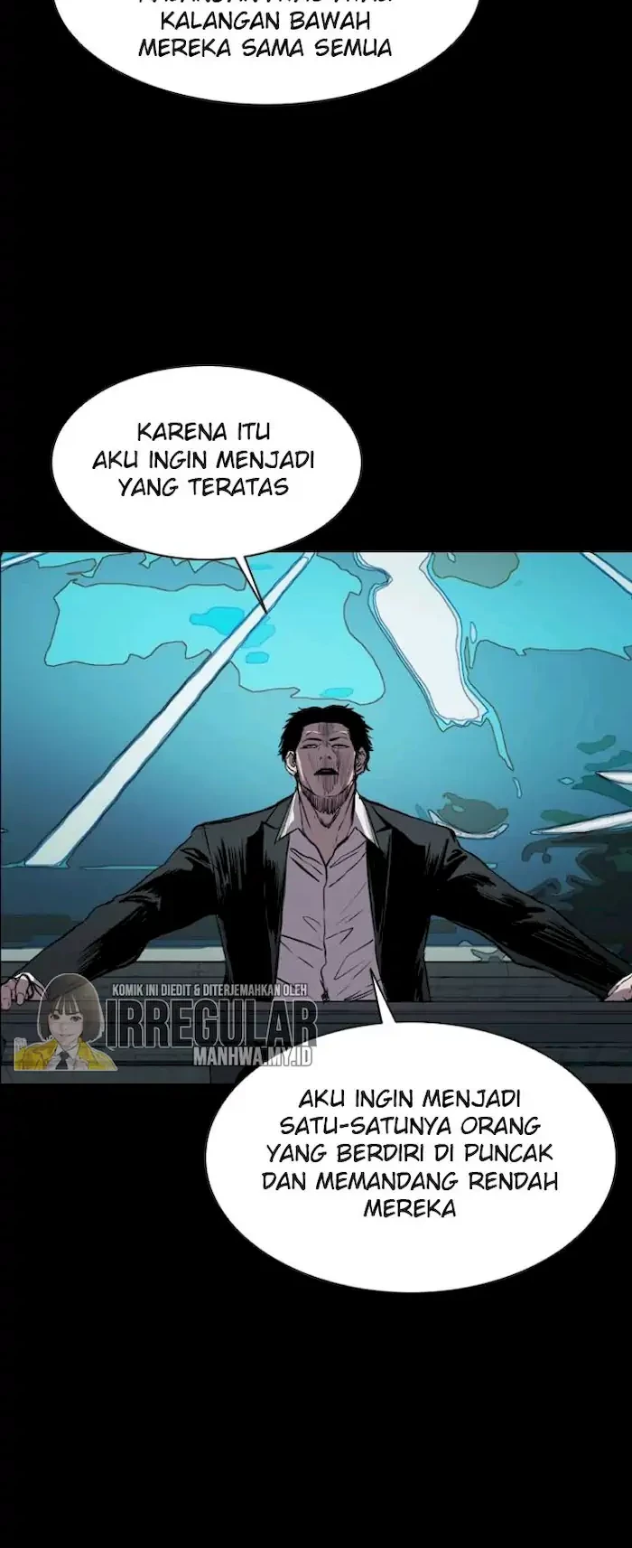 Castle Chapter 97 Gambar 14