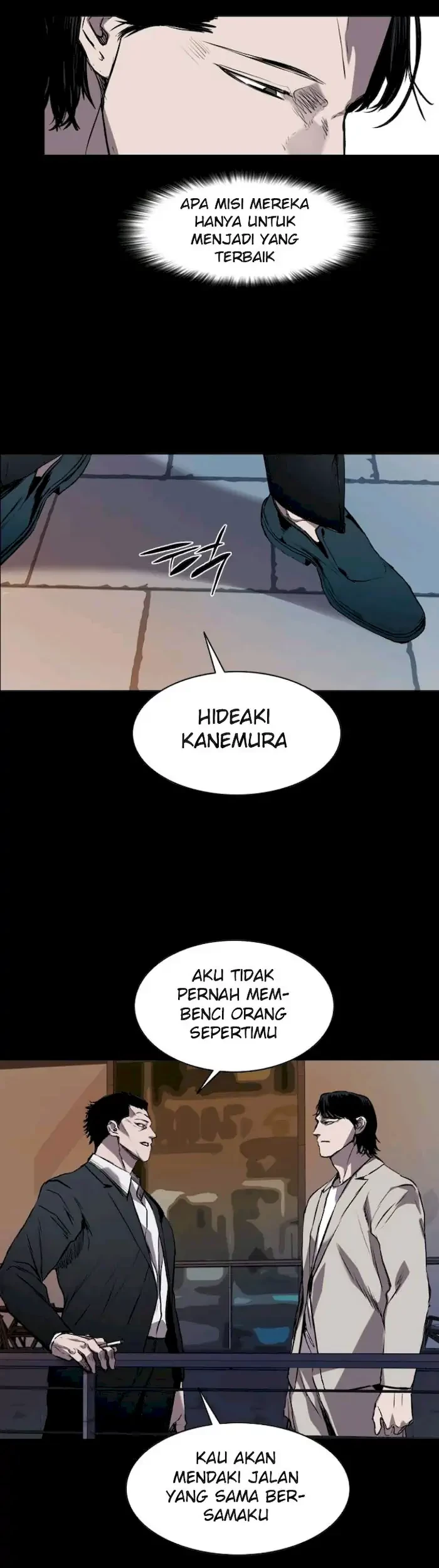 Castle Chapter 97 Gambar 15