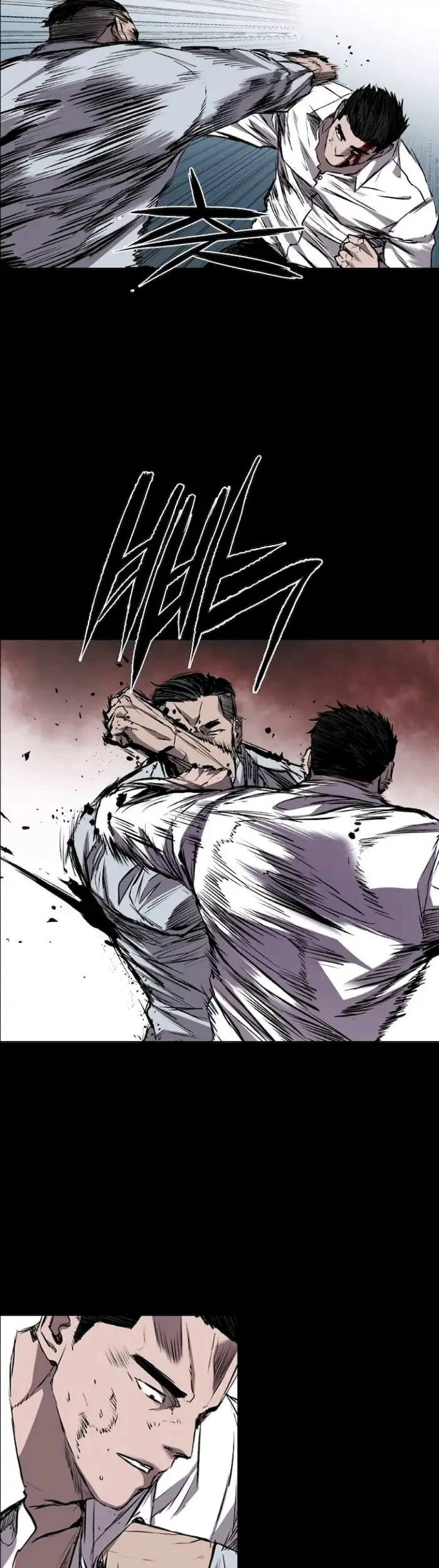 Castle Chapter 98 Gambar 45