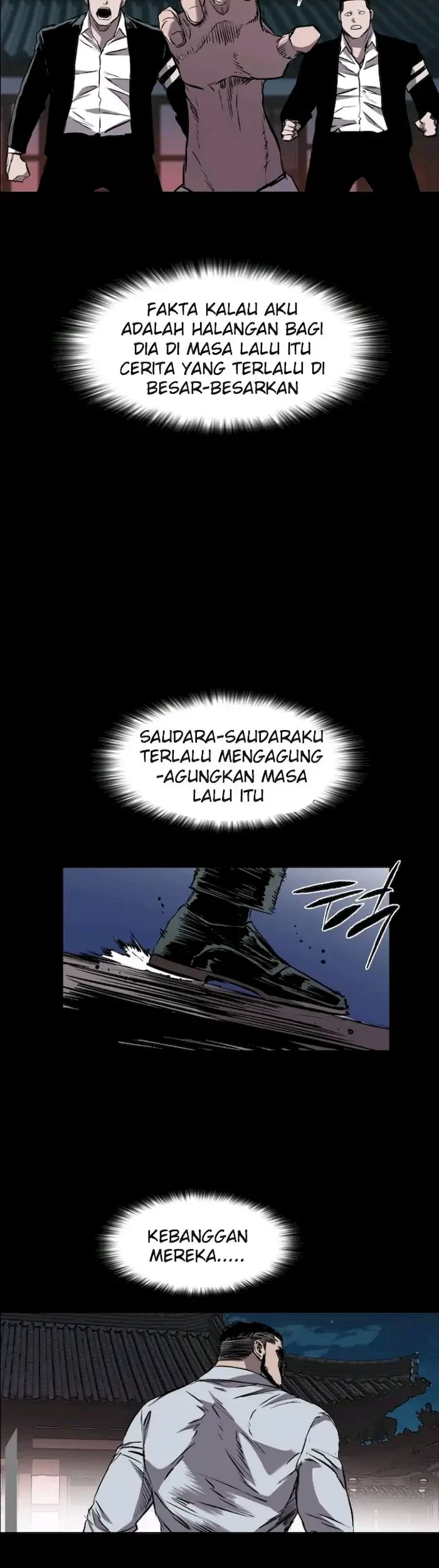 Castle Chapter 98 Gambar 49