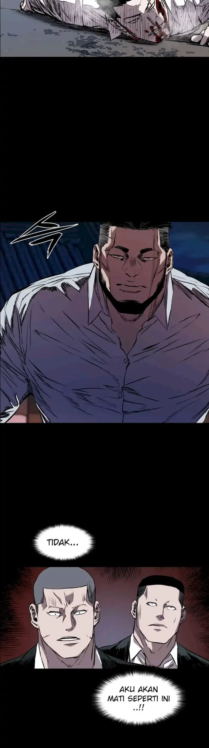 Castle Chapter 98 Gambar 51