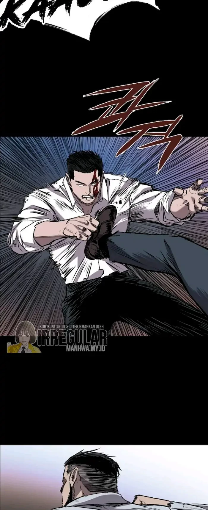 Castle Chapter 98 Gambar 54