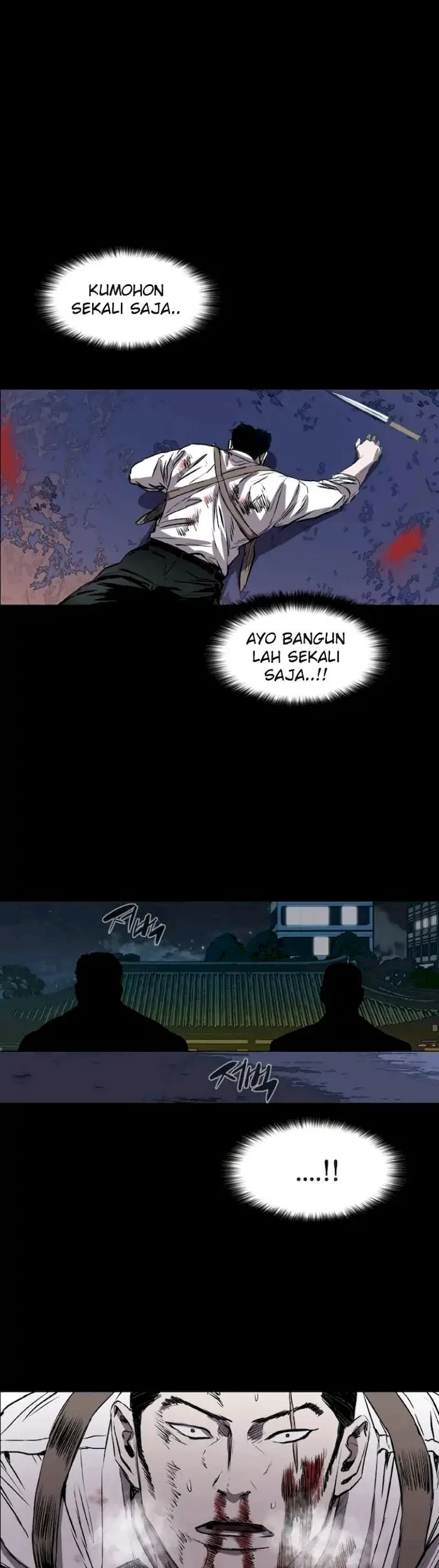 Castle Chapter 98 Gambar 66