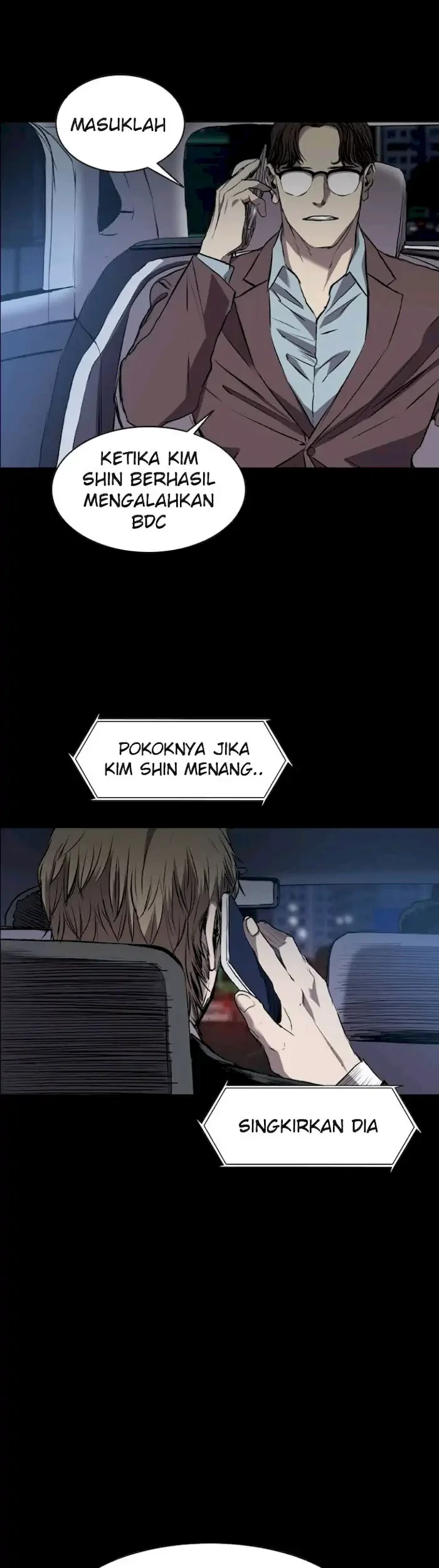 Castle Chapter 98 Gambar 59