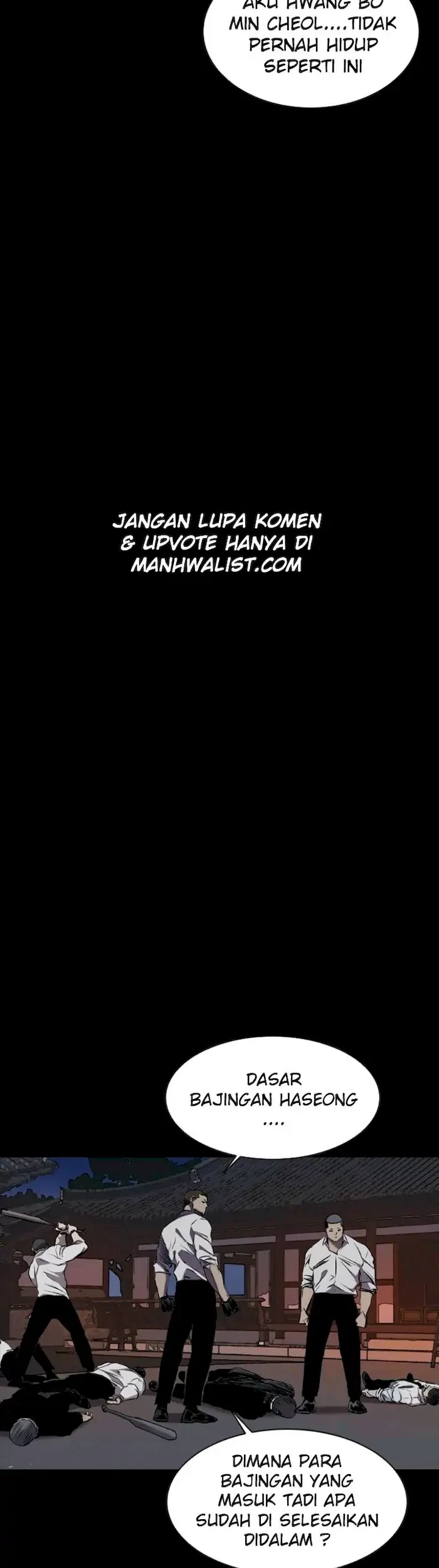 Castle Chapter 98 Gambar 61