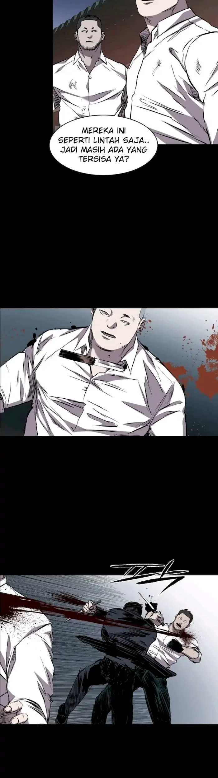 Castle Chapter 98 Gambar 63