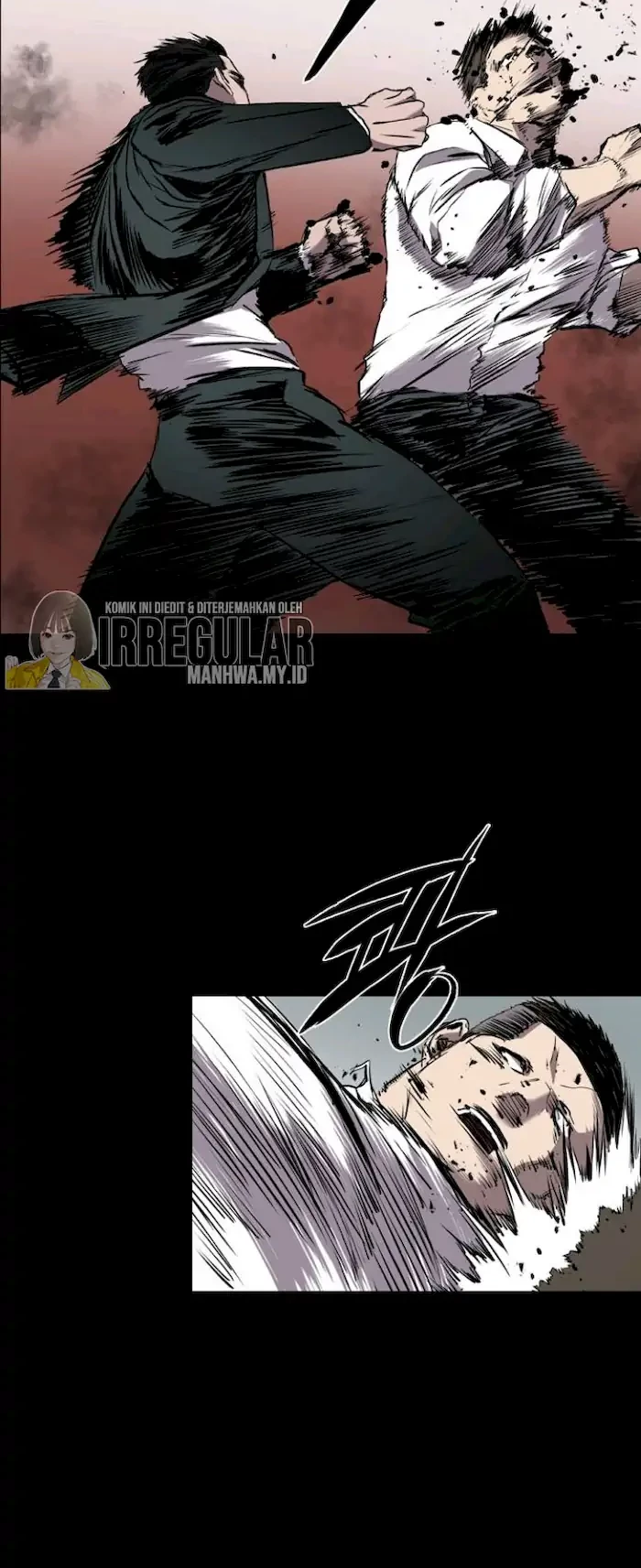 Castle Chapter 98 Gambar 4