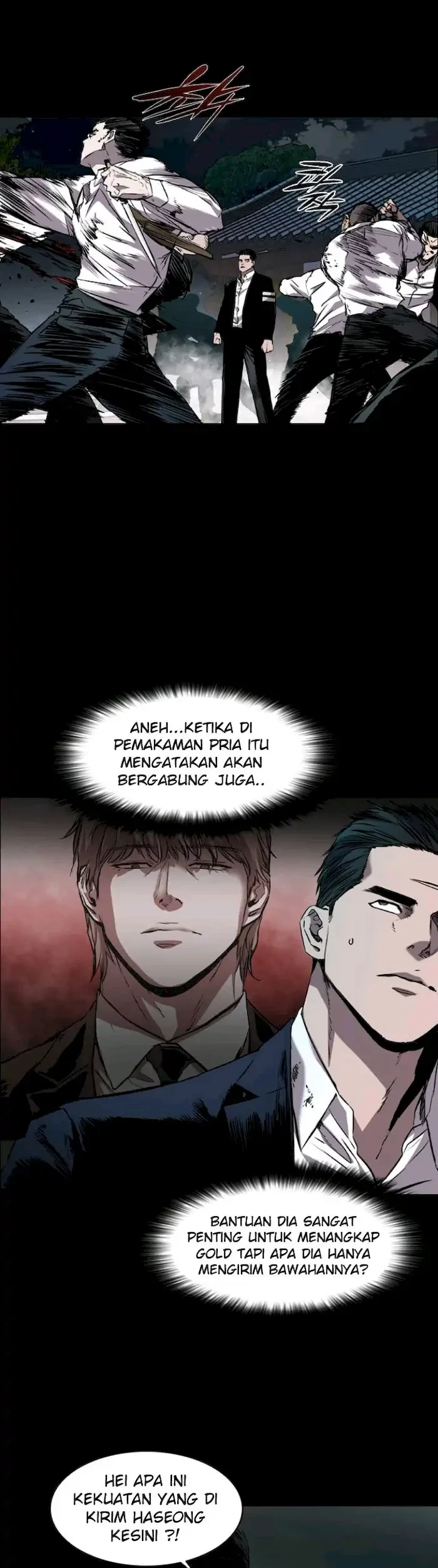 Castle Chapter 98 Gambar 5