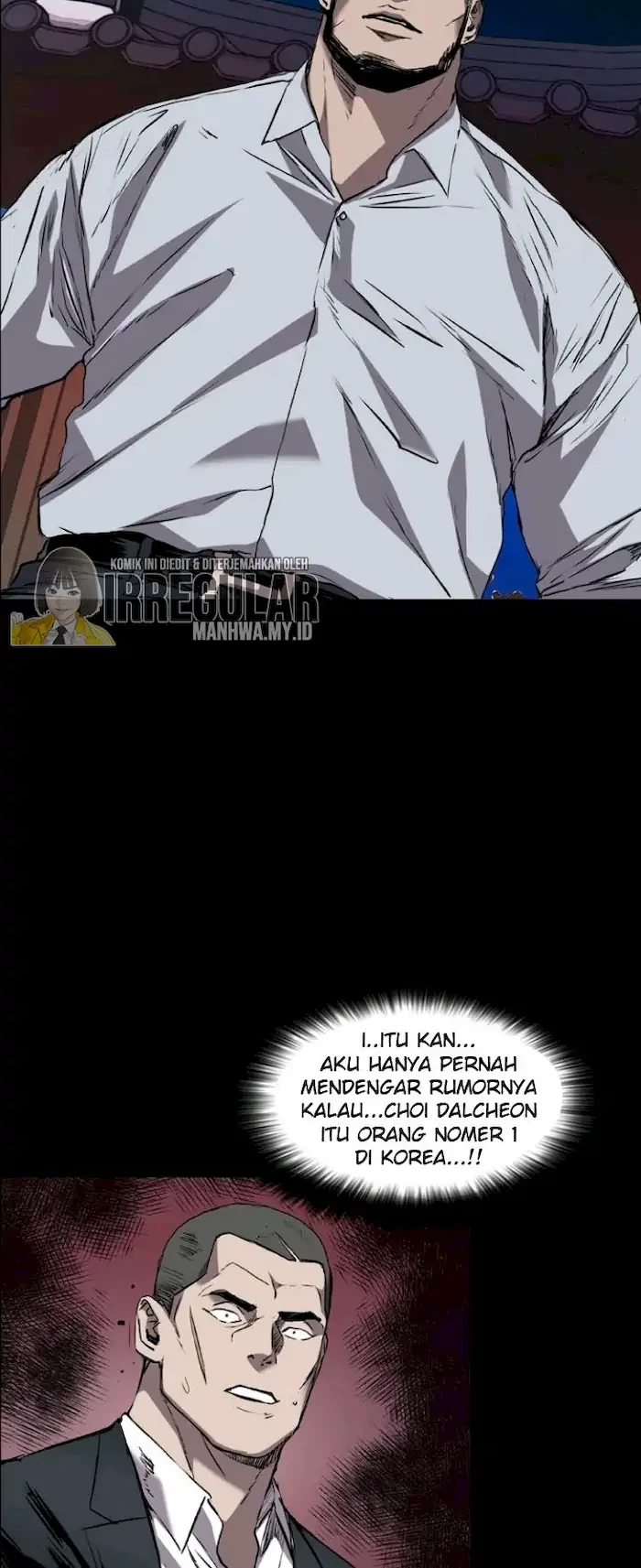 Castle Chapter 98 Gambar 10