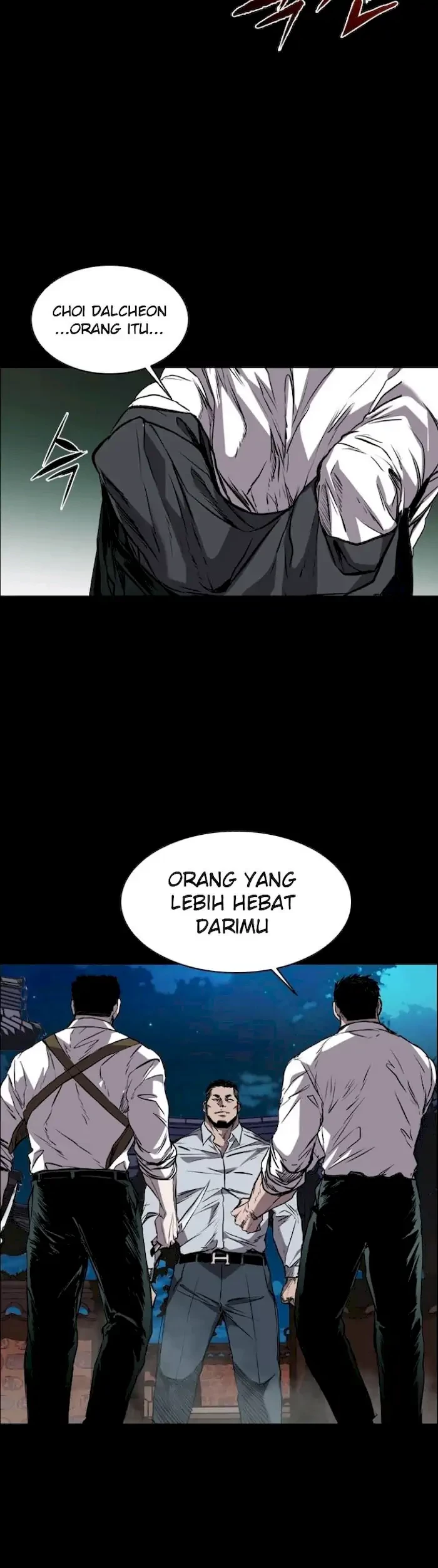 Castle Chapter 98 Gambar 13