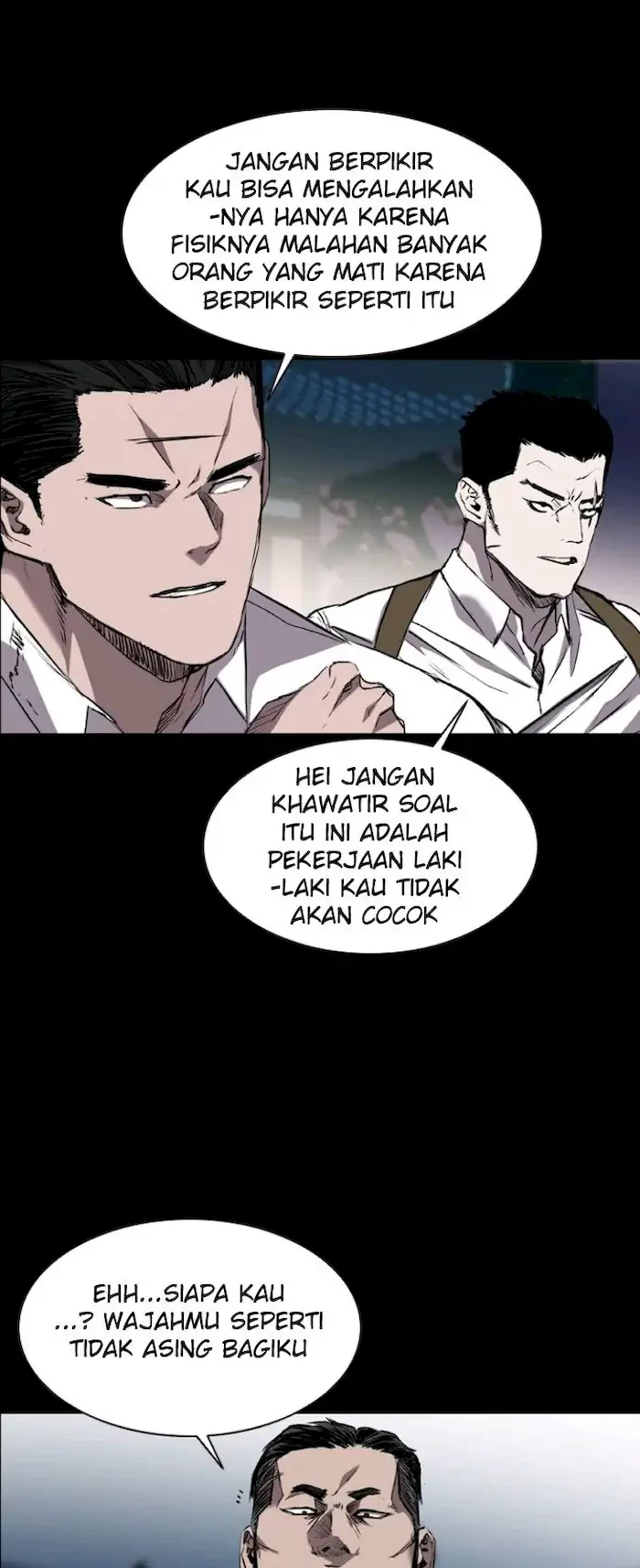 Castle Chapter 98 Gambar 14