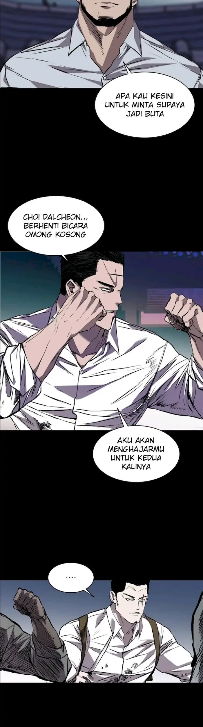 Castle Chapter 98 Gambar 15