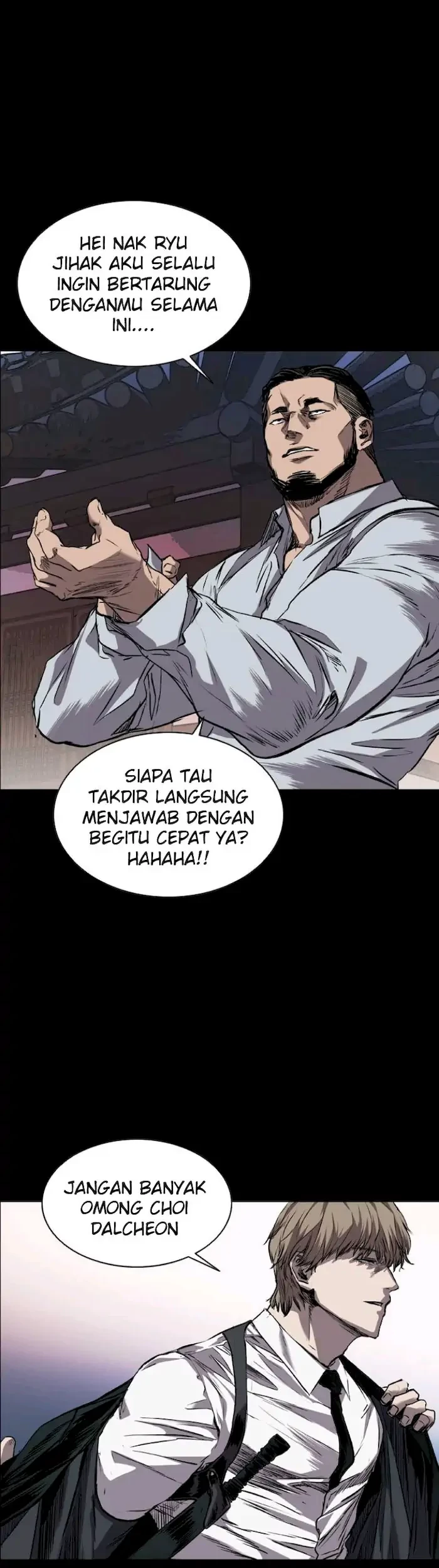 Castle Chapter 99 Gambar 25