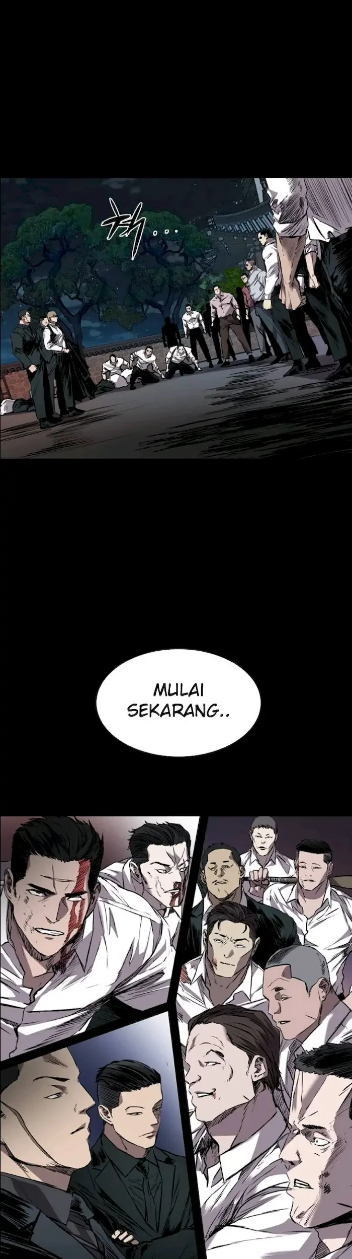 Castle Chapter 99 Gambar 27