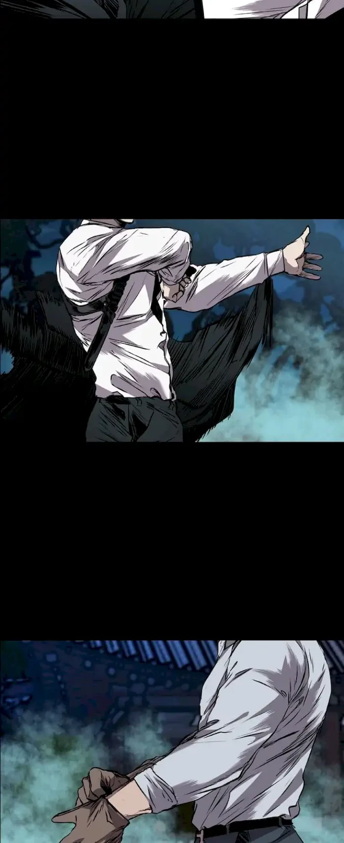 Castle Chapter 99 Gambar 28