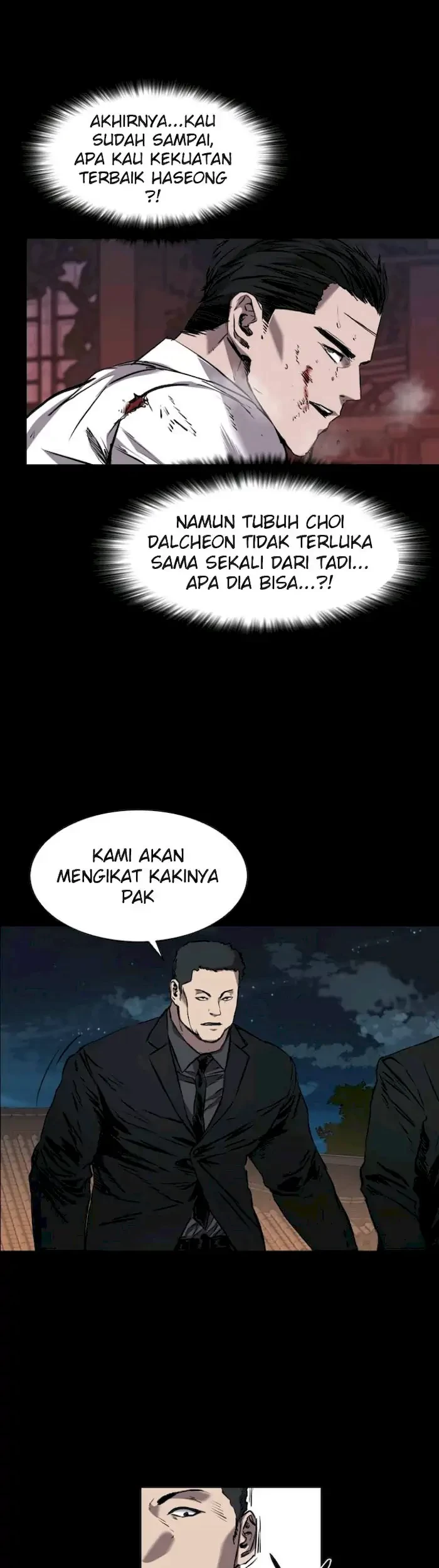 Castle Chapter 99 Gambar 21