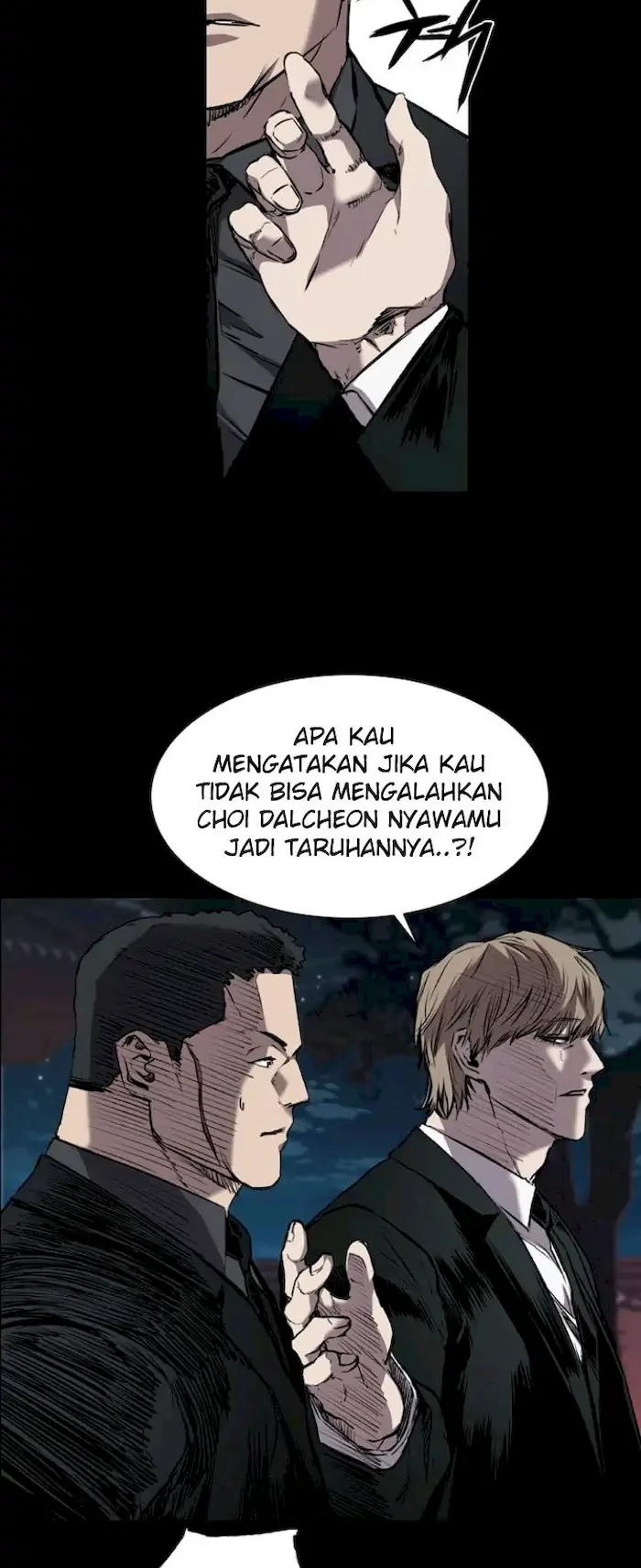 Castle Chapter 99 Gambar 22
