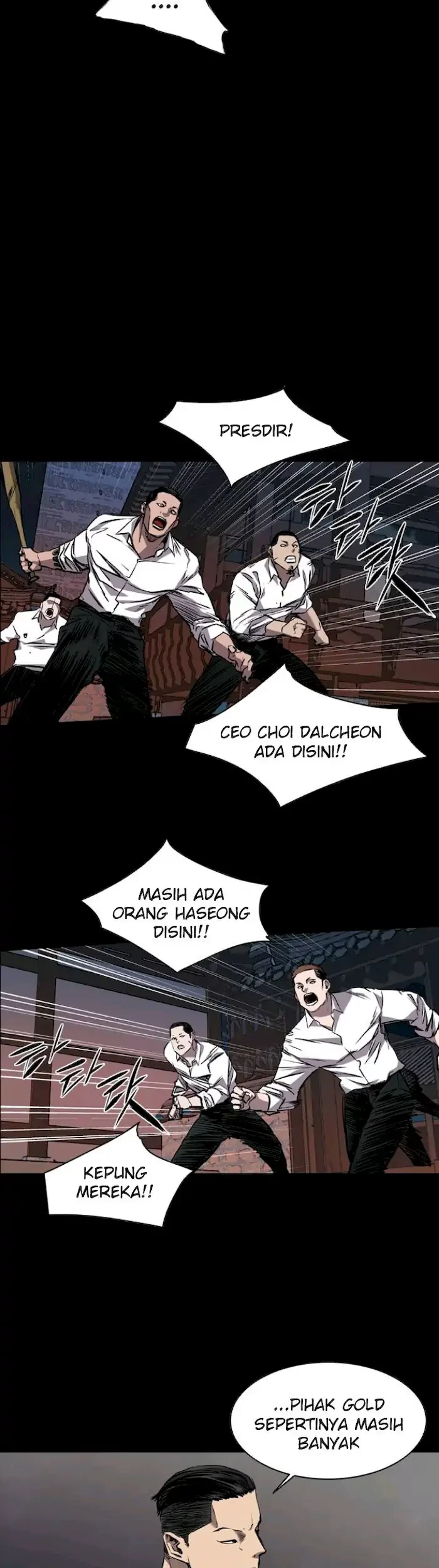 Castle Chapter 99 Gambar 23