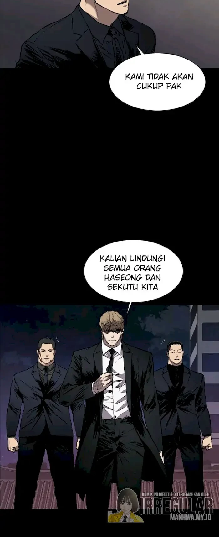 Castle Chapter 99 Gambar 24