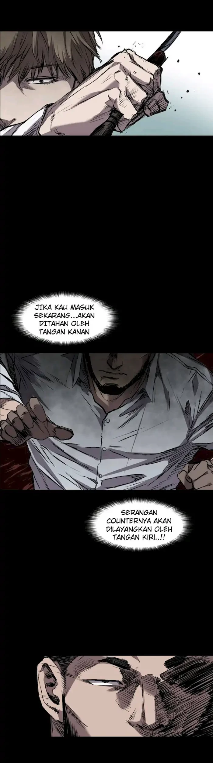 Castle Chapter 99 Gambar 45