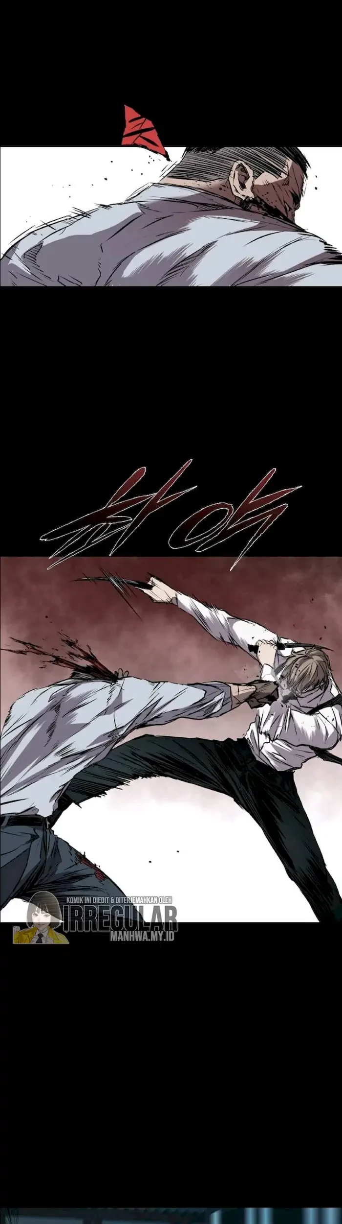 Castle Chapter 99 Gambar 49