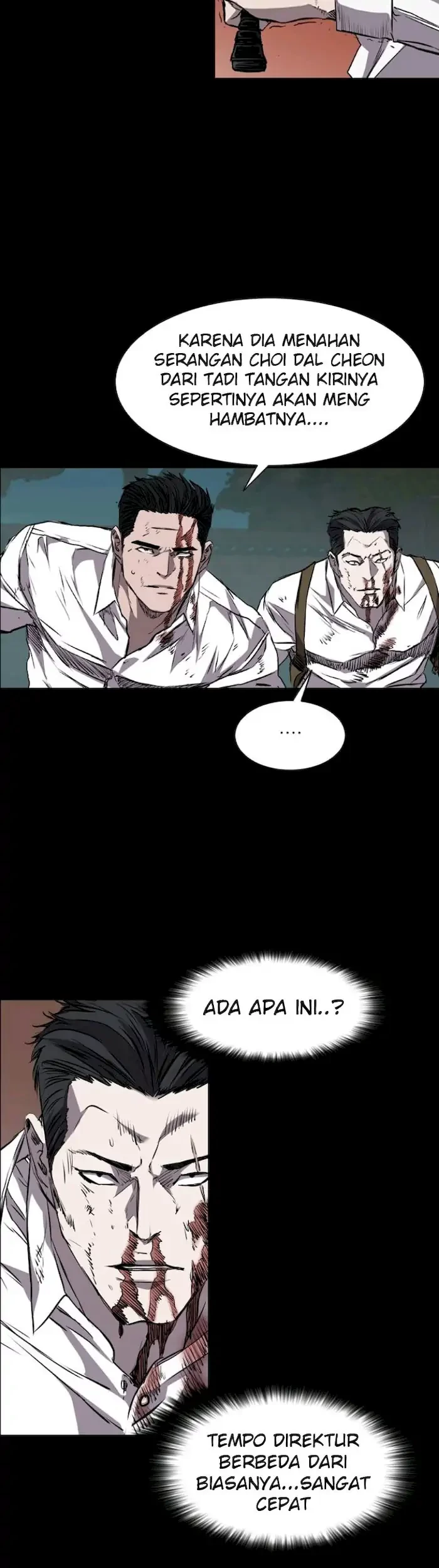 Castle Chapter 99 Gambar 51