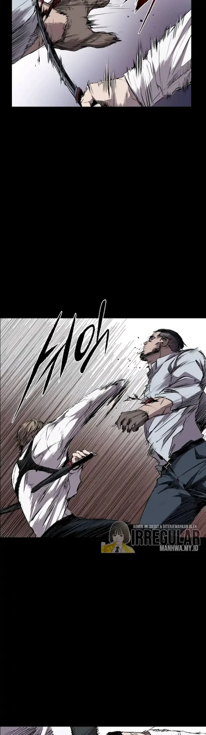 Castle Chapter 99 Gambar 37