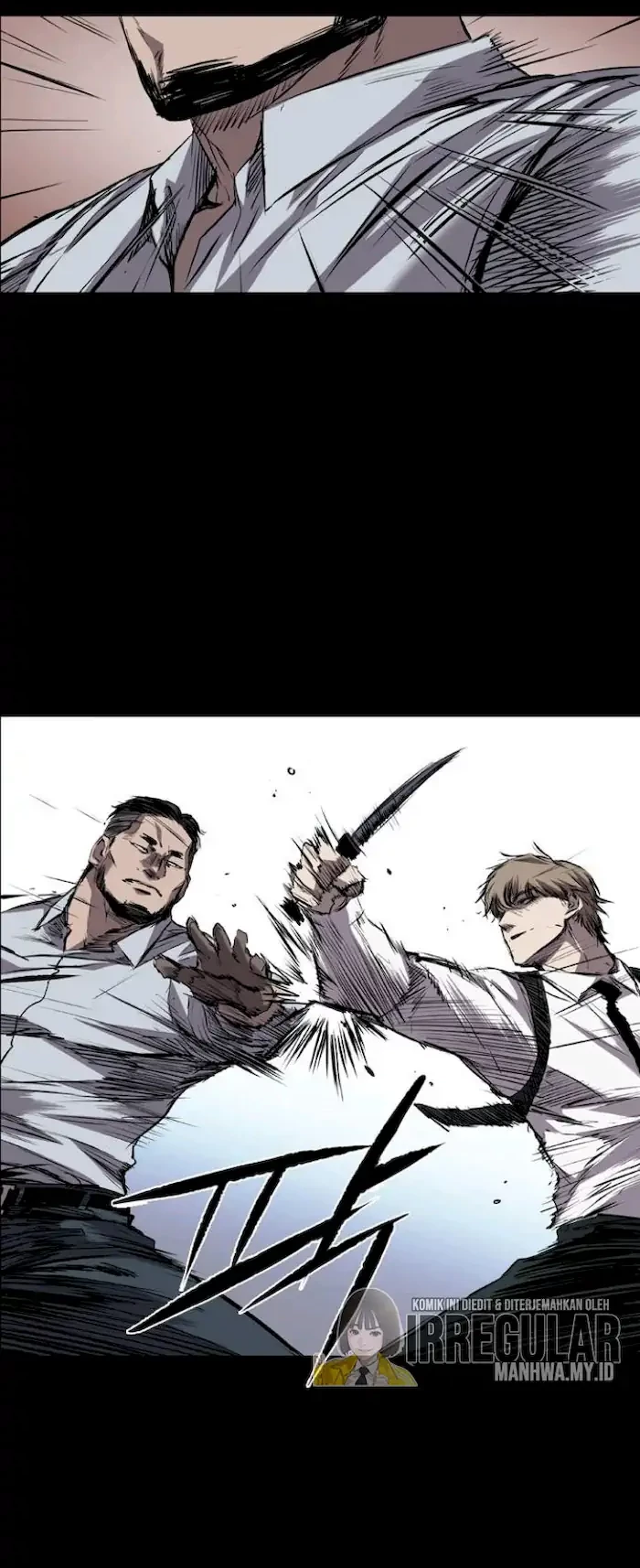 Castle Chapter 99 Gambar 42