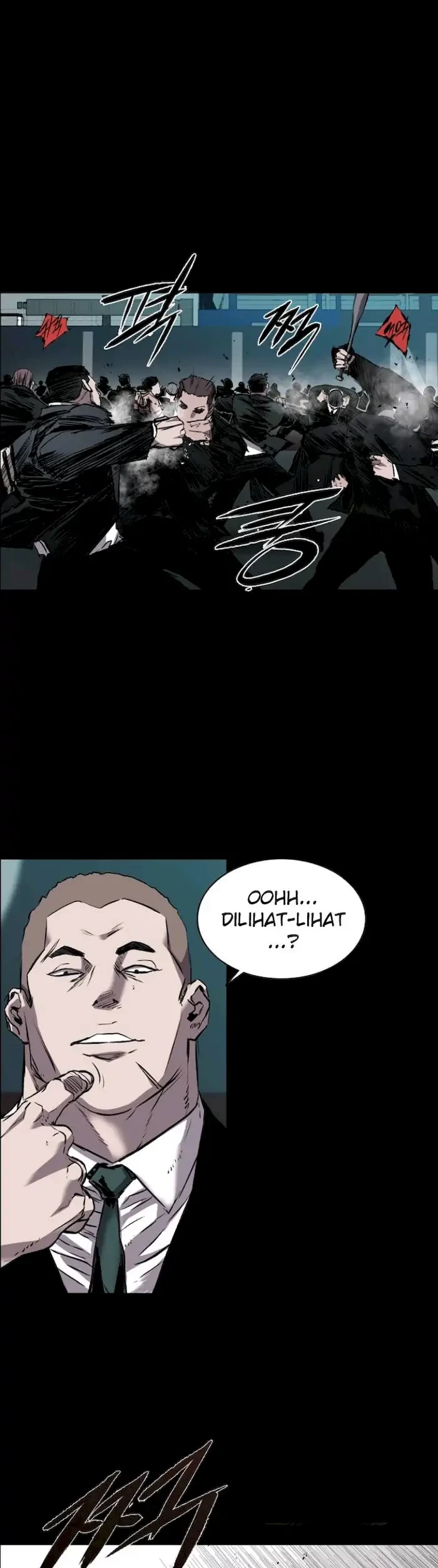 Castle Chapter 99 Gambar 3