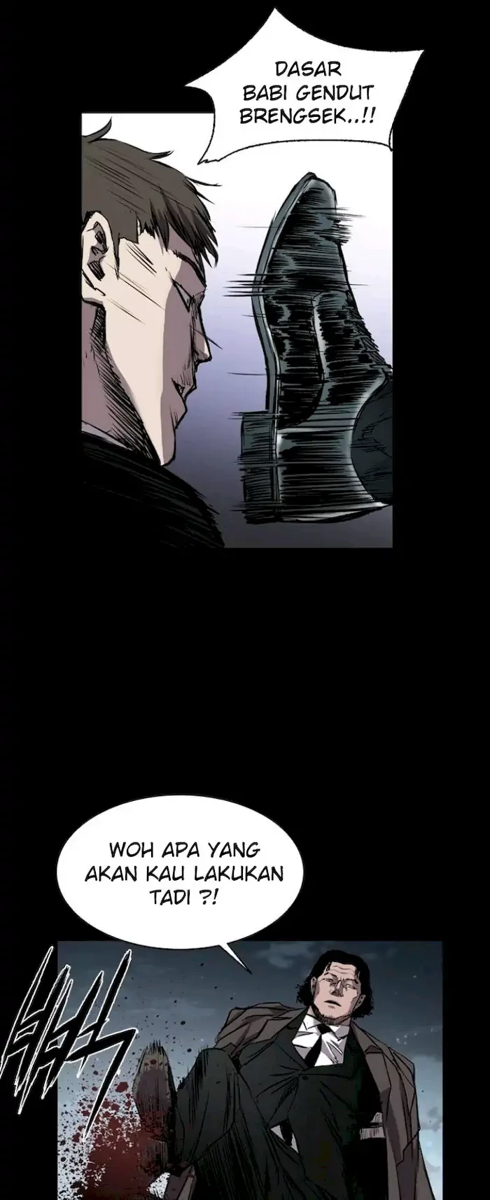 Castle Chapter 99 Gambar 6