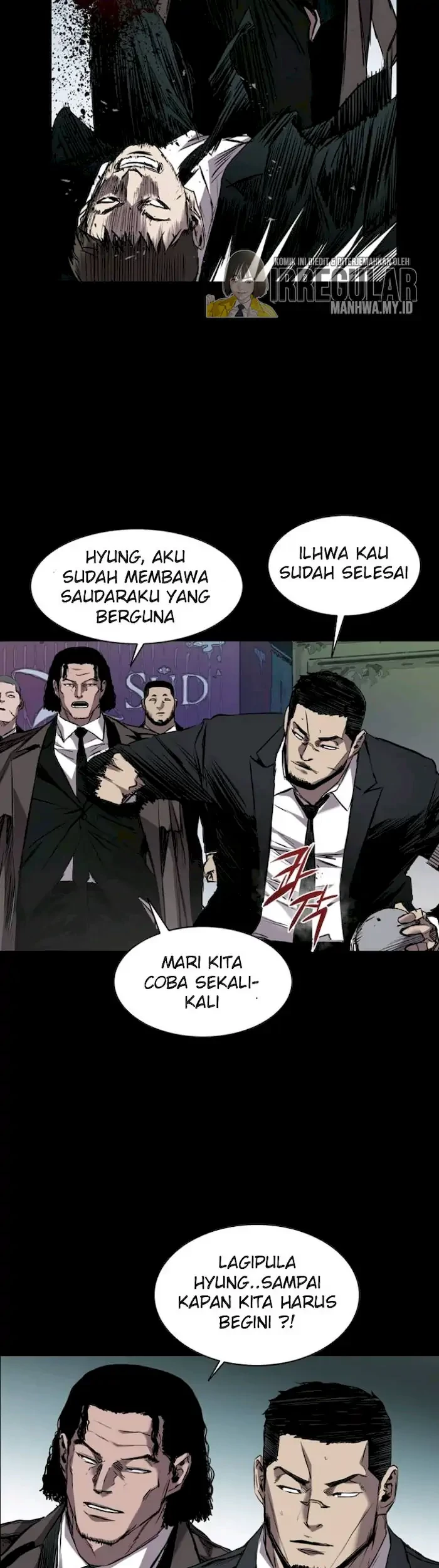 Castle Chapter 99 Gambar 7