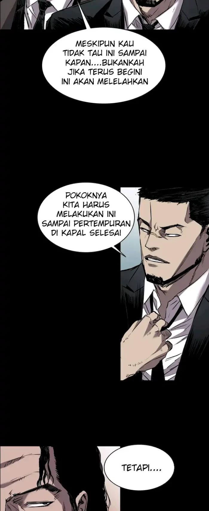 Castle Chapter 99 Gambar 8