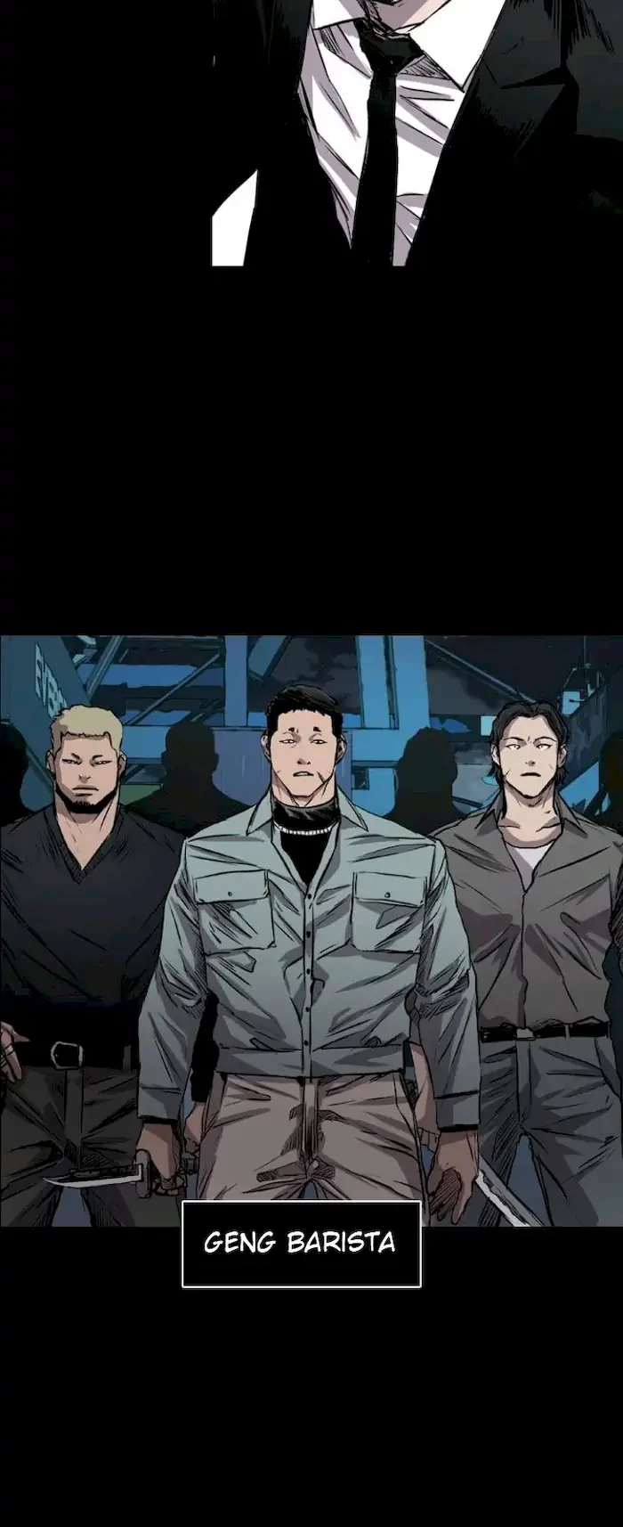 Castle Chapter 99 Gambar 12