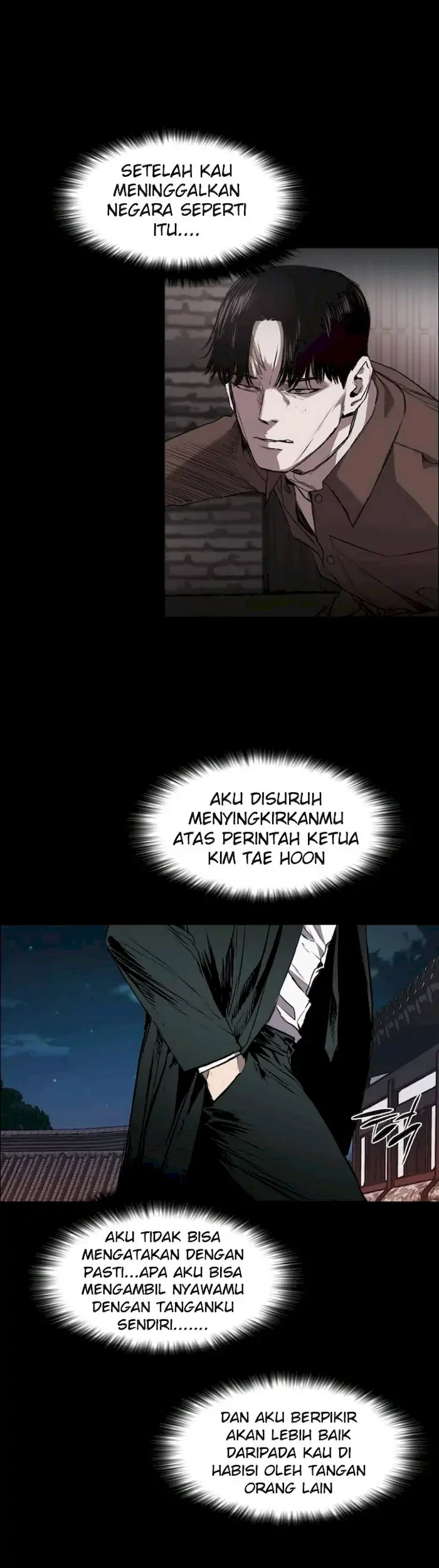 Castle Chapter 99 Gambar 15