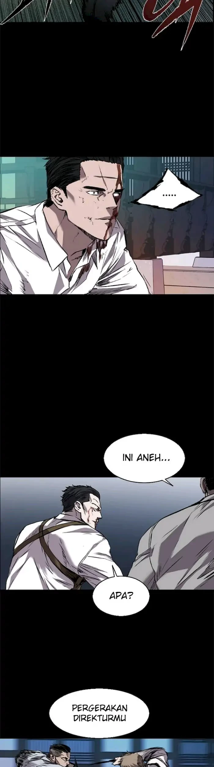 Castle Chapter 100 Gambar 7