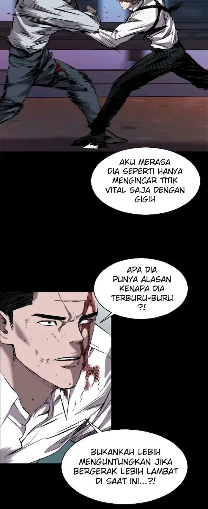 Castle Chapter 100 Gambar 8