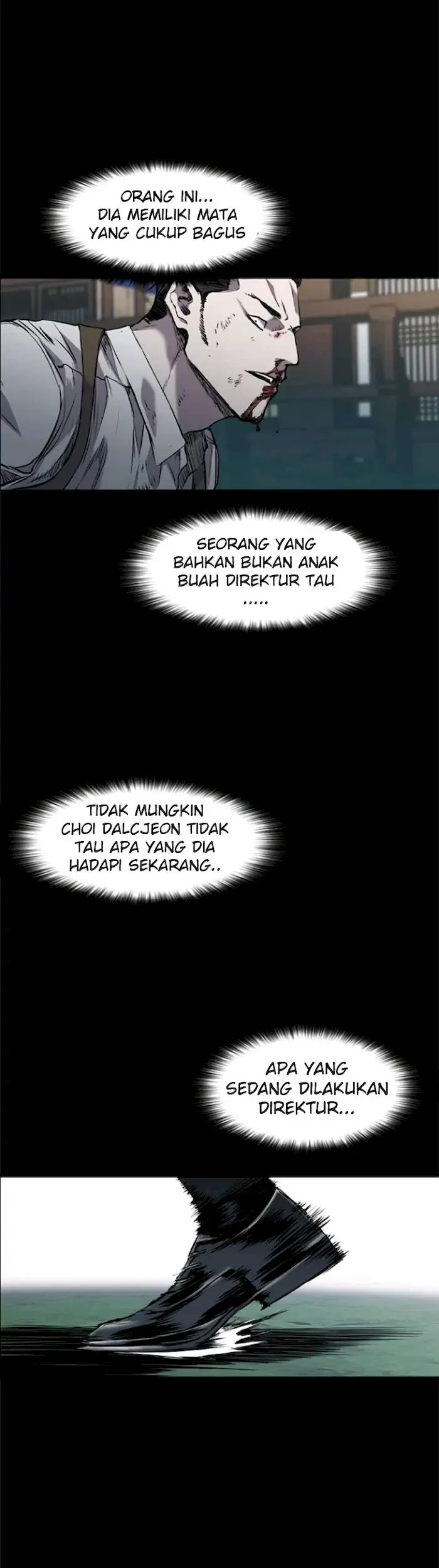 Castle Chapter 100 Gambar 9