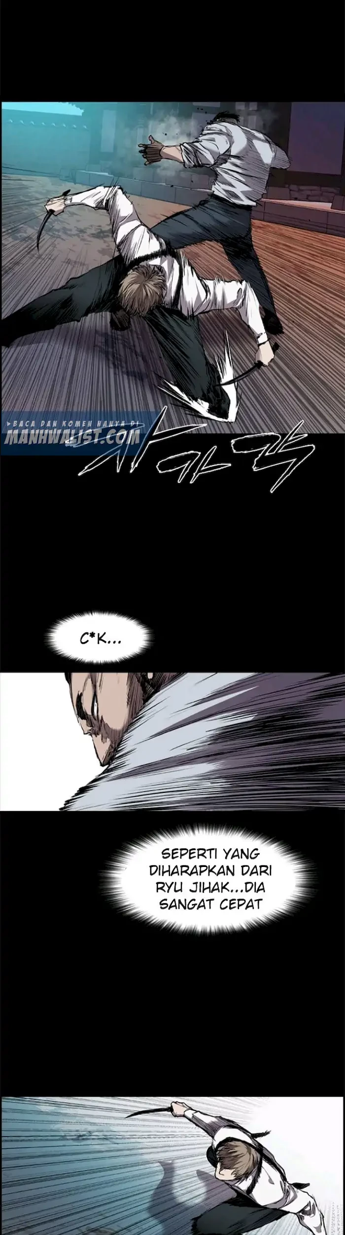 Castle Chapter 100 Gambar 13