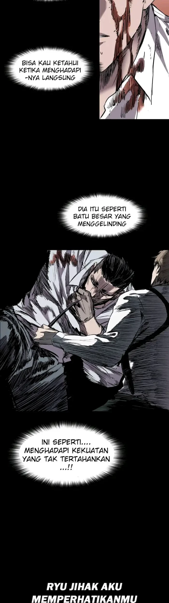 Castle Chapter 100 Gambar 17